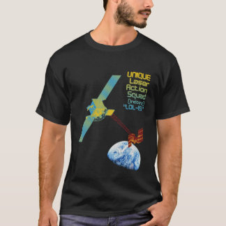 Camiseta Pelotão ORIGINAL LOL-85 da ação do laser