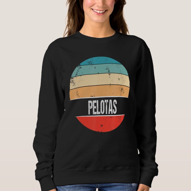 Camiseta Pelotas Brasil Trip (Frente)
