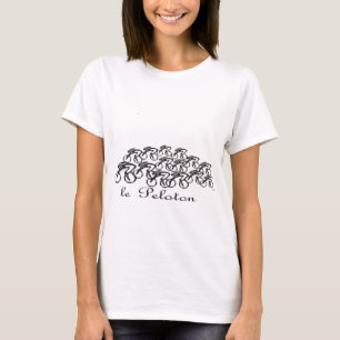 Camiseta Peloton