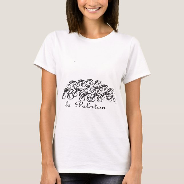 Camiseta Peloton (Frente)