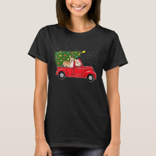 Camiseta Pembroke Welsh Corgi - Cachorro Vermelho Trilha X