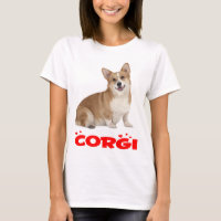 Pembroke Welsh Corgi, Cão Vermelho, Senhoras