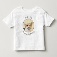 Pembroke Welsh Corgi - Pintura Original para Cacho