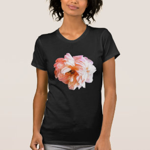Camiseta Pêmona Pinkish Dramática
