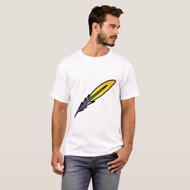 Camiseta Pena (Frente Completa)