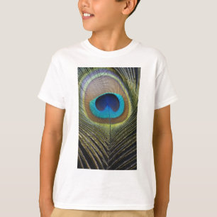 Camiseta Pena de Peacock Dramática