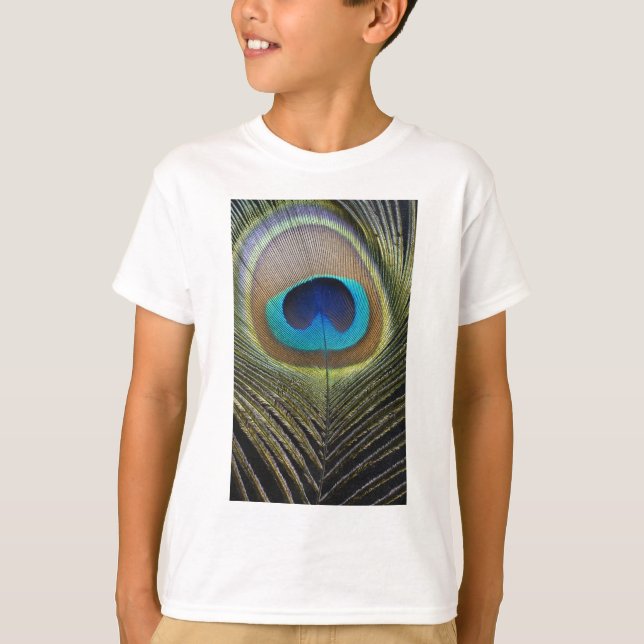 Camiseta Pena de Peacock Dramática (Frente)