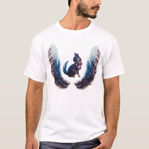 Camiseta Pena do chacal