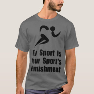 Camiseta Pena em Execução 1