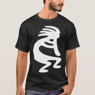 Camiseta pena indígena americana