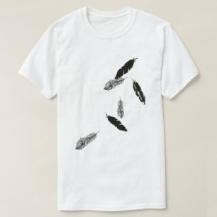 Camiseta penas