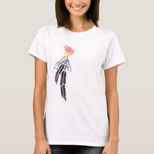 Camiseta penas