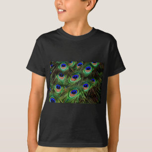 Camiseta Penas de Peacock