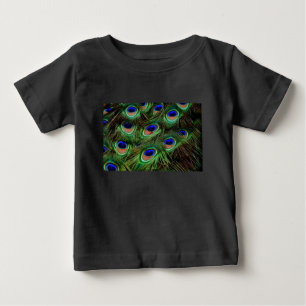 Camiseta Penas de Peacock