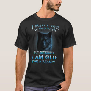 Camiseta Penas espirituais Legal do lobisomem caçador de lo