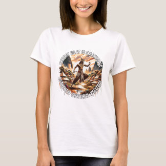 Camiseta Pencak Silat Indonésia
