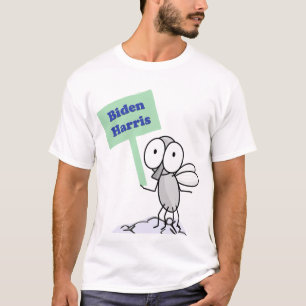 Camiseta Pence Fly para Biden Harris