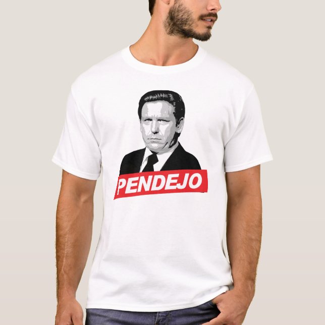 Camiseta Pendejo (Frente)