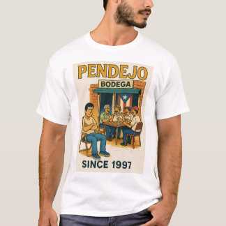 Camiseta Pendejo Desde 1997 T Shirt