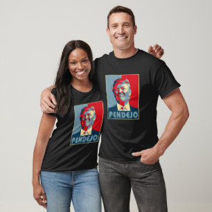 Camiseta Pendejo Engraçado Anti-Trump Democratas Políticos