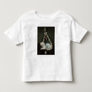 Camiseta Pendente do gato do renascimento