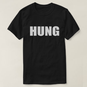 CAMISETA PENDURADO