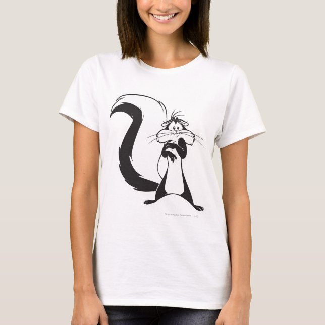 Camiseta Penelope Scary (Frente)