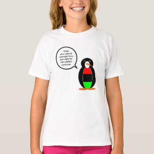 Camiseta Pengim Personalizada Ms Africana Diáspora Falando 