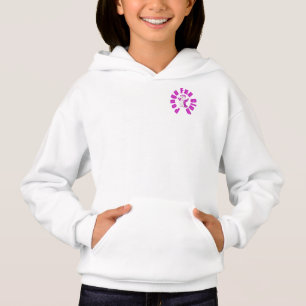 Camiseta Pengu Happy Penguin Fun Club (BP-W) Kids Hoodie