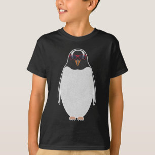 CAMISETA PENGUIM LEGAL