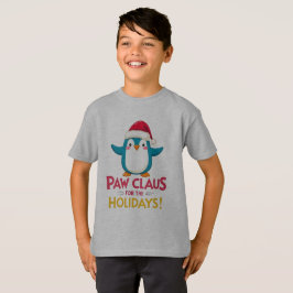 Camiseta Penguin Cheer