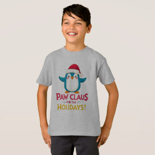 Camiseta Penguin Cheer