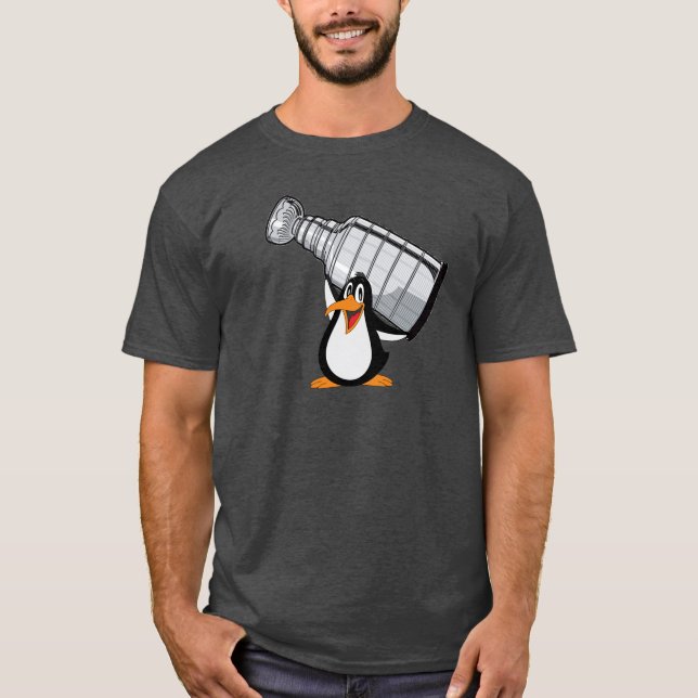 Camiseta Penguin Cup (Frente)