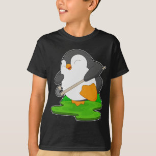 Camiseta Penguin Field Hockey stick
