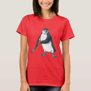 Camiseta Penguin Field Hockey stick
