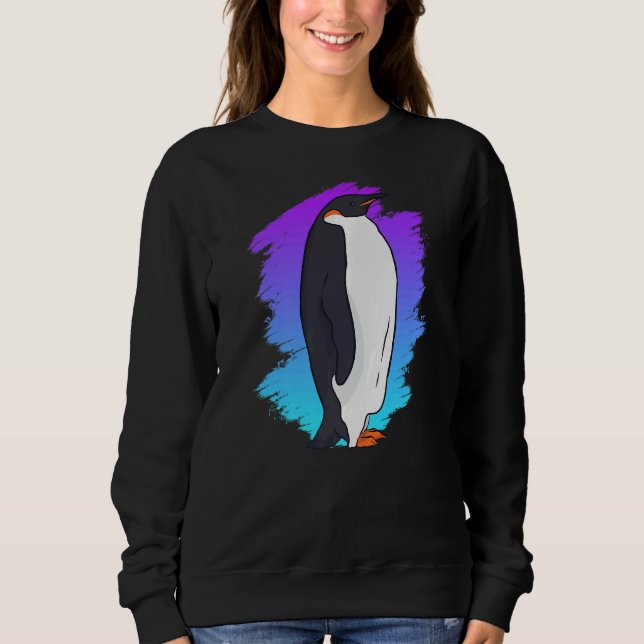 Camiseta Penguin King Penguin 1 (Frente)