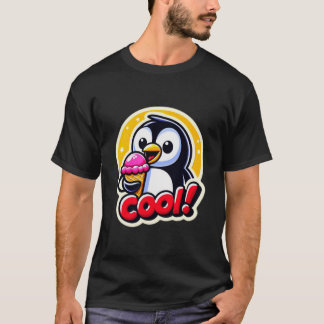 CAMISETA PENGUIN LOVE SORVETE 5