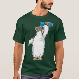 Camiseta Penguin Malhação Dumbbell