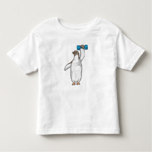 Camiseta Penguin Malhação Dumbbell