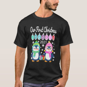 Camiseta Penguin Matando Casais Nosso Primeiro Engate De Na
