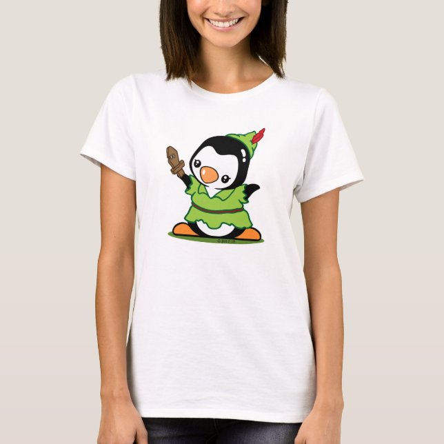 Camiseta Penguin Pan (Frente)