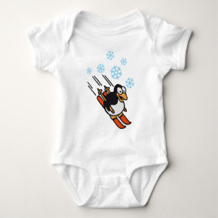 Camiseta Penguin ski