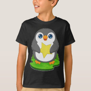 Camiseta Penguin Star