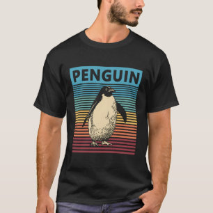 Camiseta Penguin Style