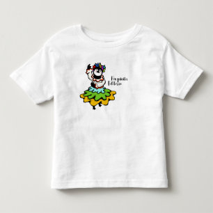 Camiseta Penguinita Folklorico Dancer
