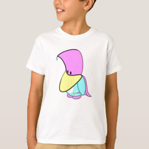 Camiseta PengWizard