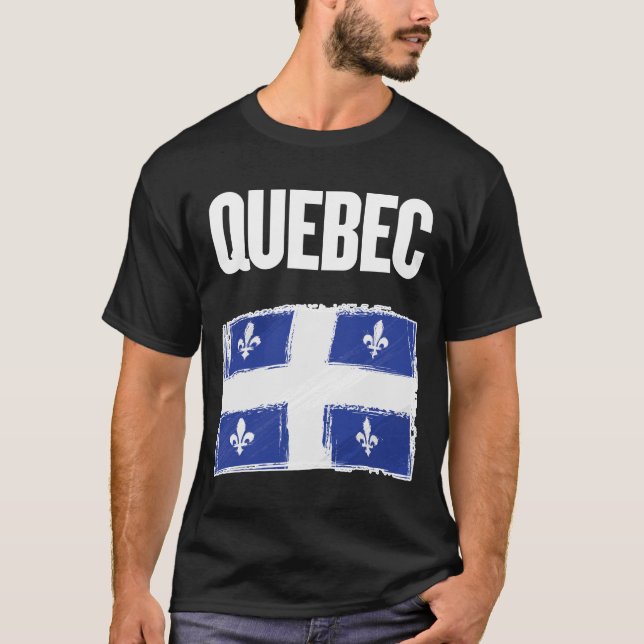 Camiseta Penhasco Chateau frontenac (Frente)