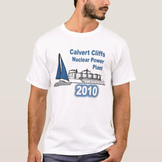 Camiseta Penhascos 3 de Calvert