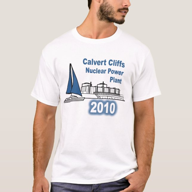 Camiseta Penhascos 3 de Calvert (Frente)