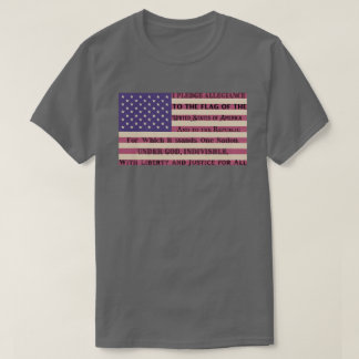 Camiseta Penhor de Lealdade